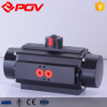 product double acting pneumatic actuator